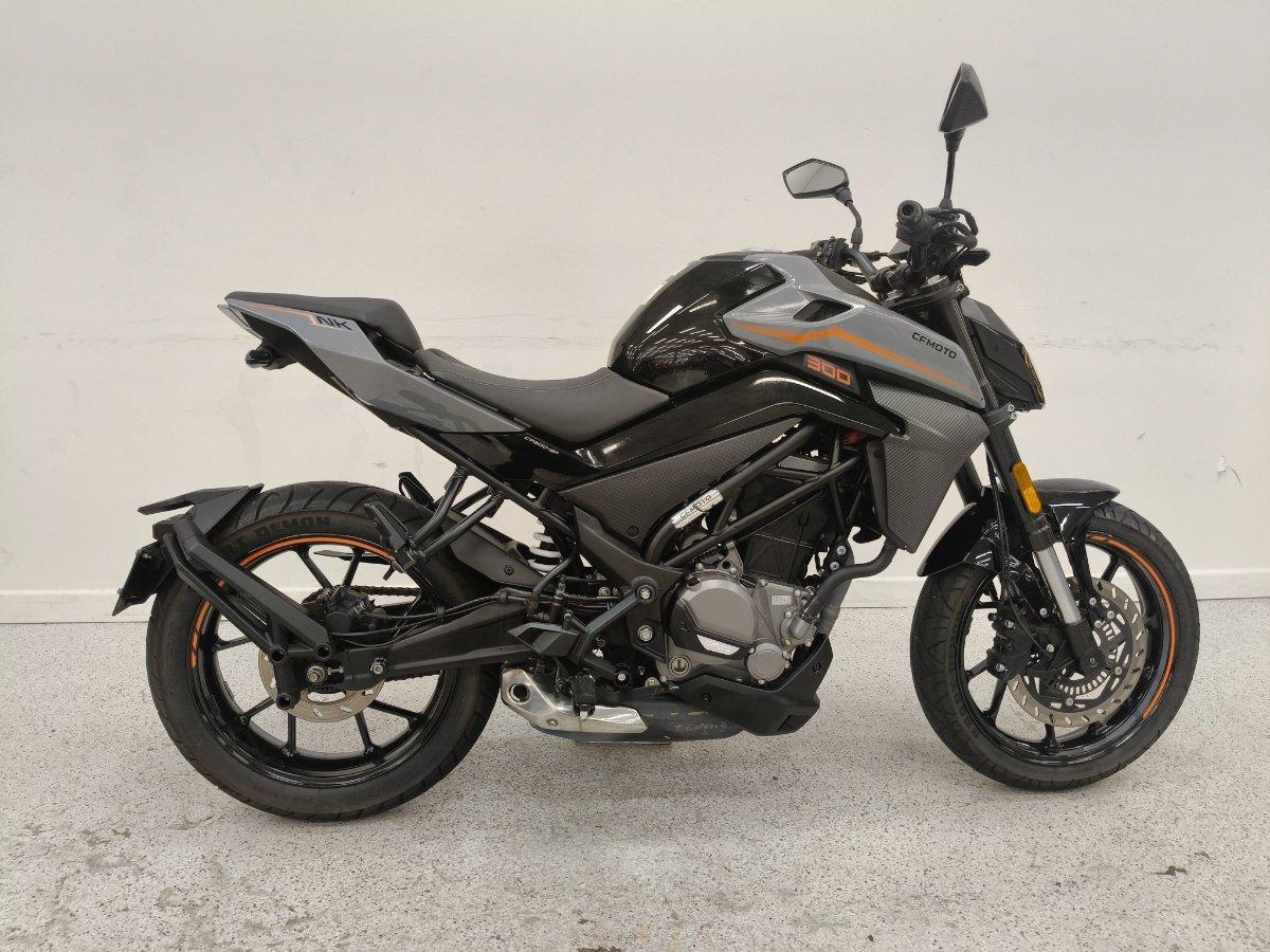 2022 CF MOTO 300 NK ABS ROAD