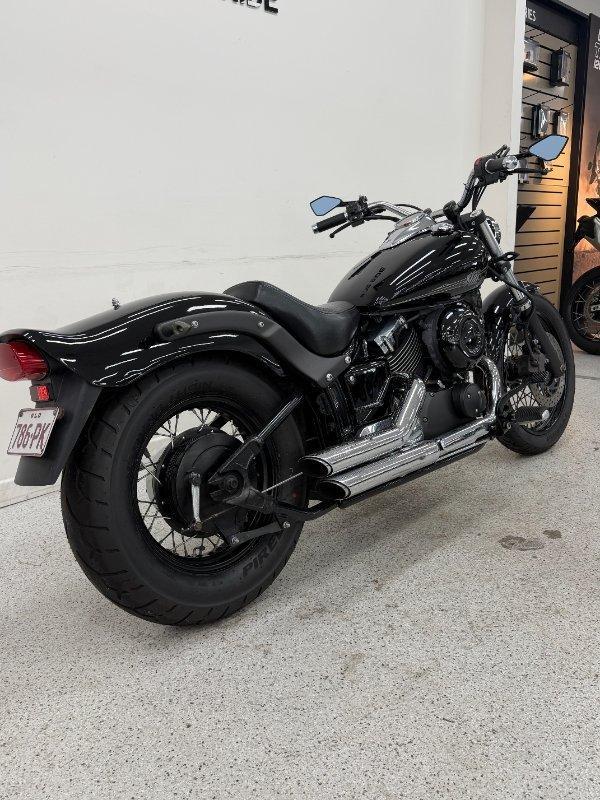 2017 YAMAHA XVS650 V-STAR CUSTOM CRUISER