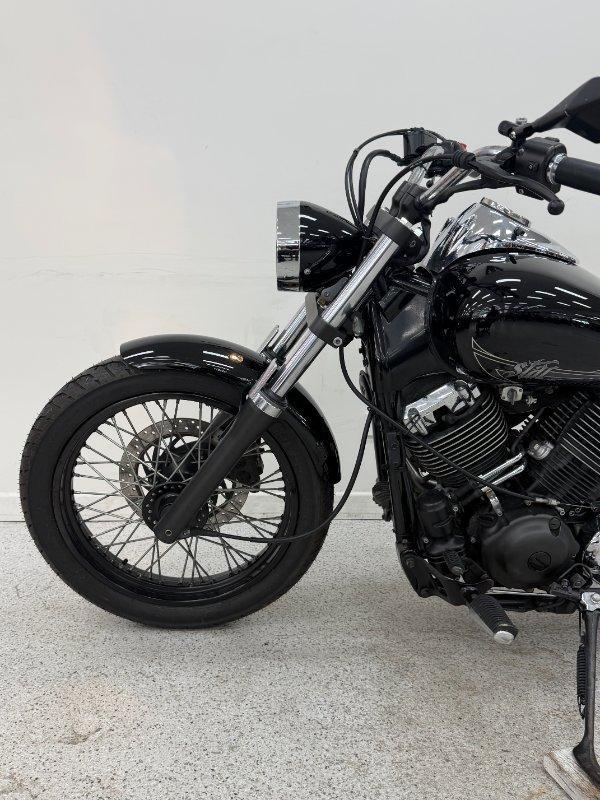2017 YAMAHA XVS650 V-STAR CUSTOM CRUISER