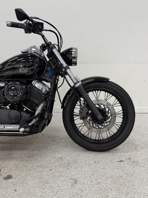 2017 YAMAHA XVS650 V-STAR CUSTOM CRUISER