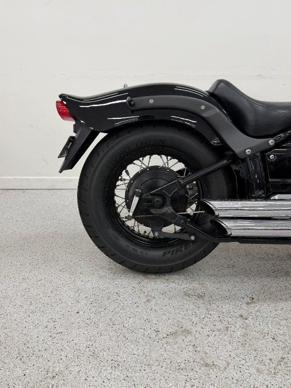 2017 YAMAHA XVS650 V-STAR CUSTOM CRUISER