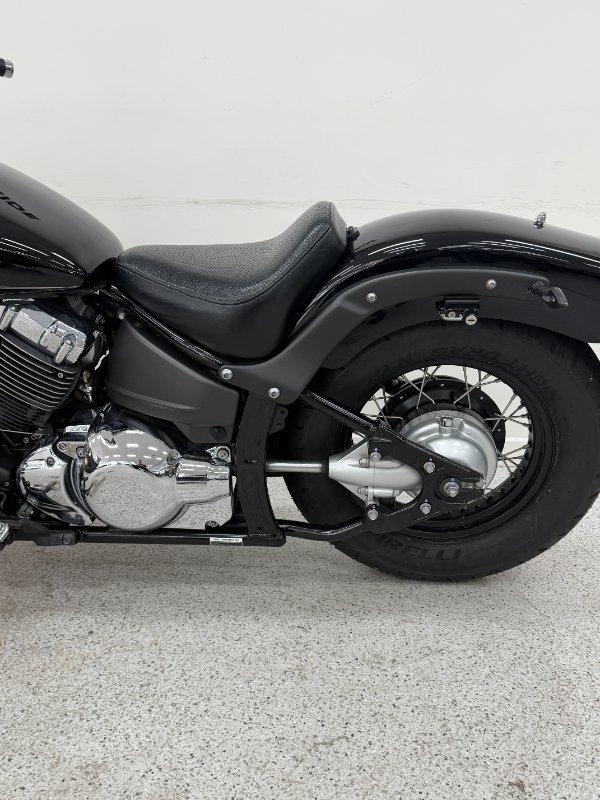 2017 YAMAHA XVS650 V-STAR CUSTOM CRUISER