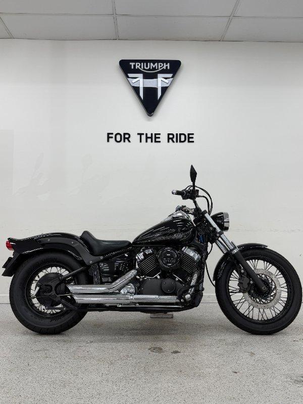 2017 YAMAHA XVS650 V-STAR CUSTOM CRUISER