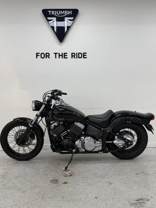 2017 YAMAHA XVS650 V-STAR CUSTOM CRUISER