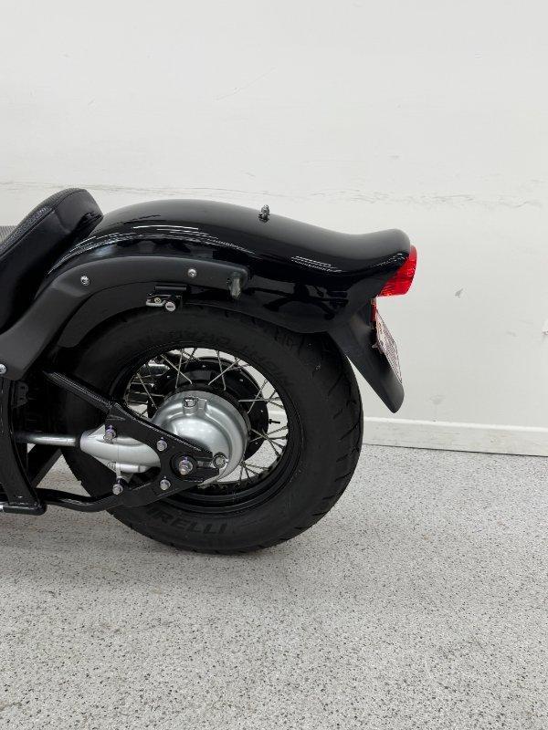 2017 YAMAHA XVS650 V-STAR CUSTOM CRUISER