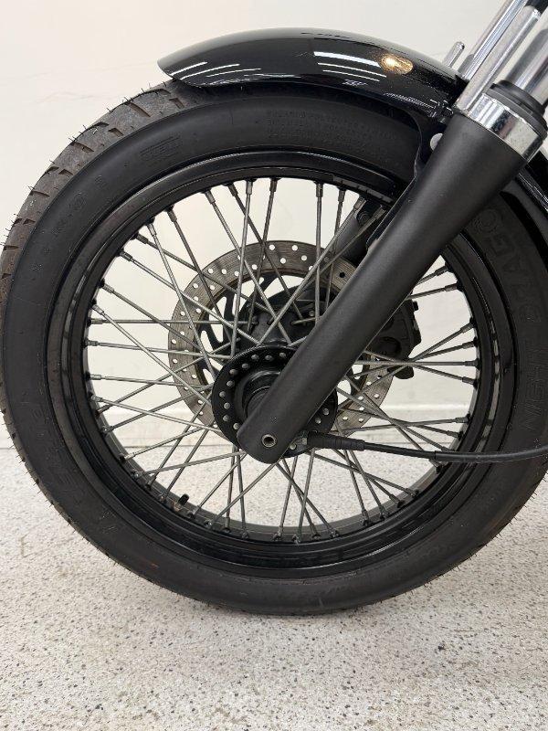 2017 YAMAHA XVS650 V-STAR CUSTOM CRUISER