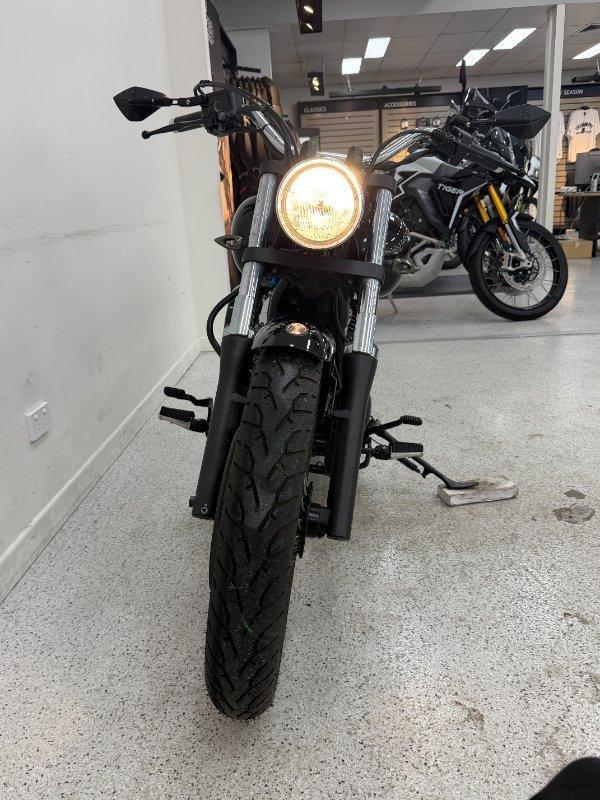 2017 YAMAHA XVS650 V-STAR CUSTOM CRUISER