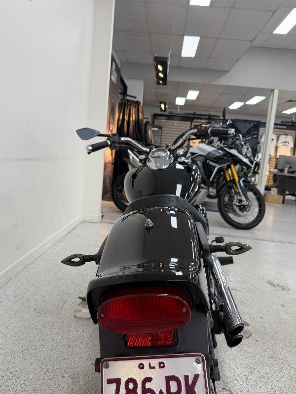 2017 YAMAHA XVS650 V-STAR CUSTOM CRUISER