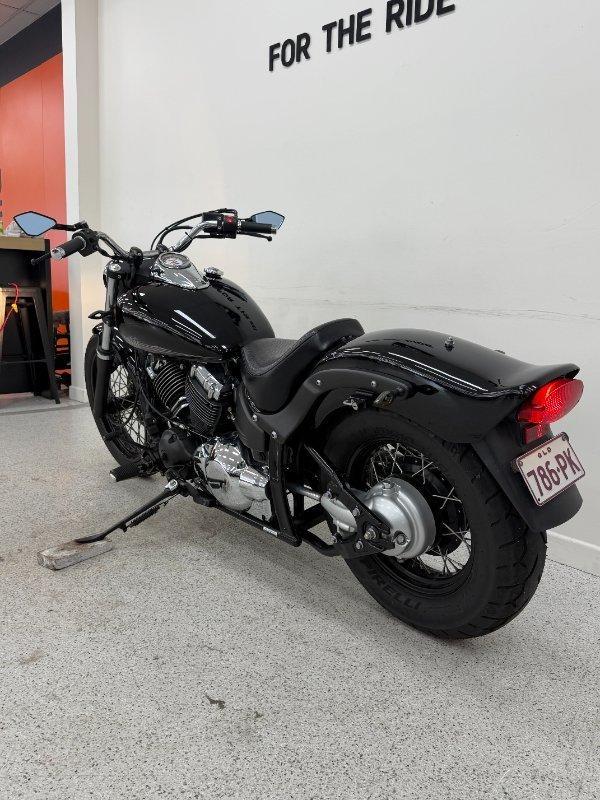 2017 YAMAHA XVS650 V-STAR CUSTOM CRUISER