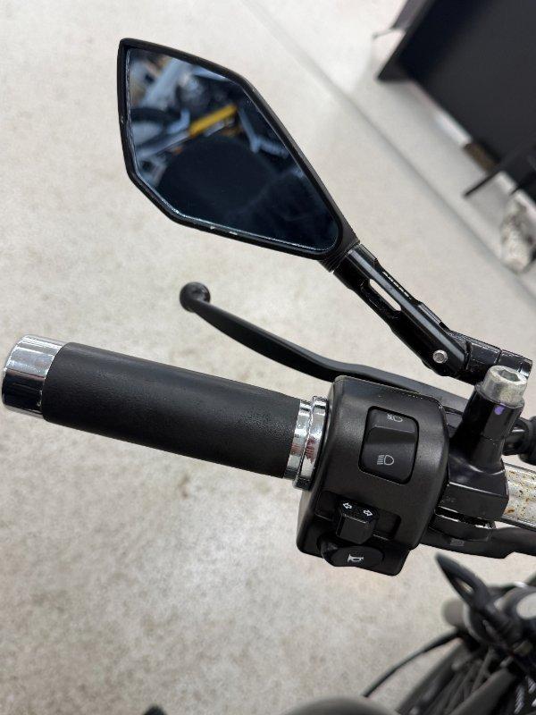 2017 YAMAHA XVS650 V-STAR CUSTOM CRUISER
