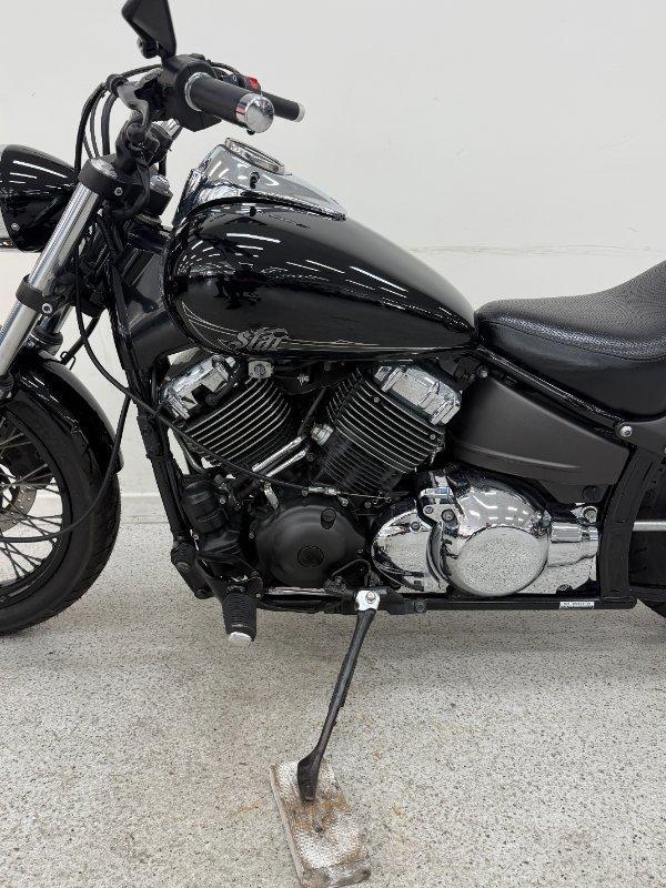 2017 YAMAHA XVS650 V-STAR CUSTOM CRUISER