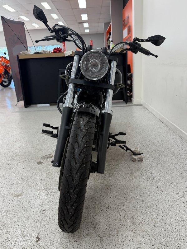 2017 YAMAHA XVS650 V-STAR CUSTOM CRUISER