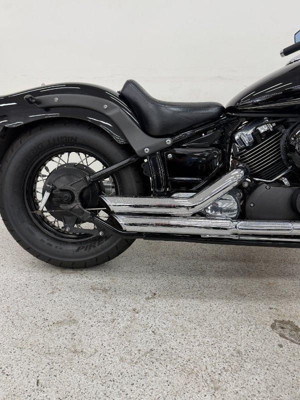 2017 YAMAHA XVS650 V-STAR CUSTOM CRUISER