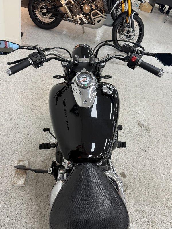 2017 YAMAHA XVS650 V-STAR CUSTOM CRUISER