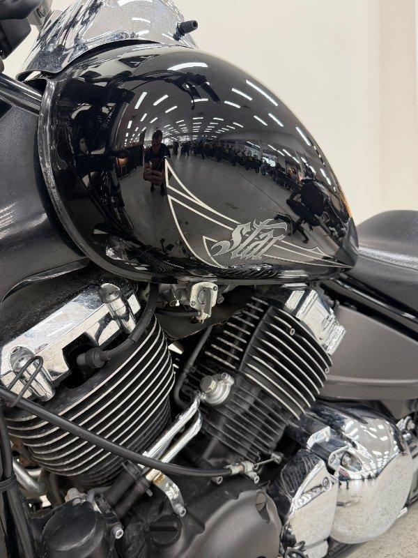 2017 YAMAHA XVS650 V-STAR CUSTOM CRUISER