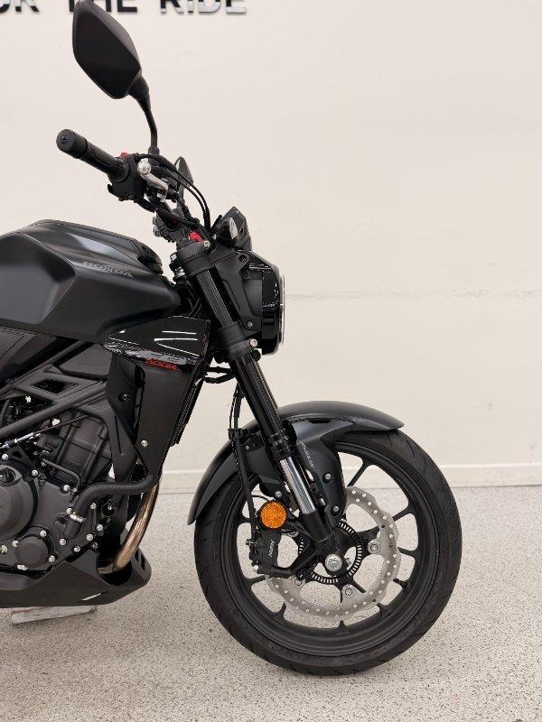 2023 HONDA CB300R (CB300RA) SPORTS