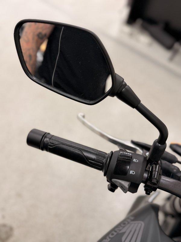 2023 HONDA CB300R (CB300RA) SPORTS