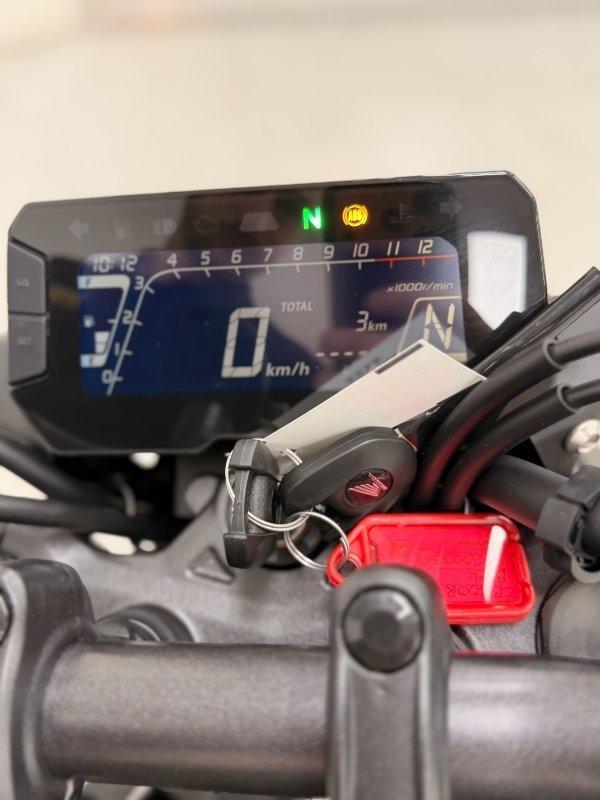 2023 HONDA CB300R (CB300RA) SPORTS