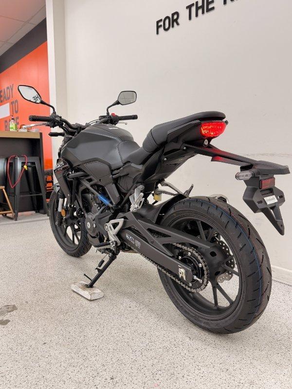 2023 HONDA CB300R (CB300RA) SPORTS