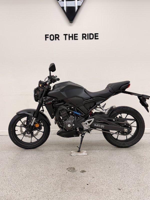 2023 HONDA CB300R (CB300RA) SPORTS