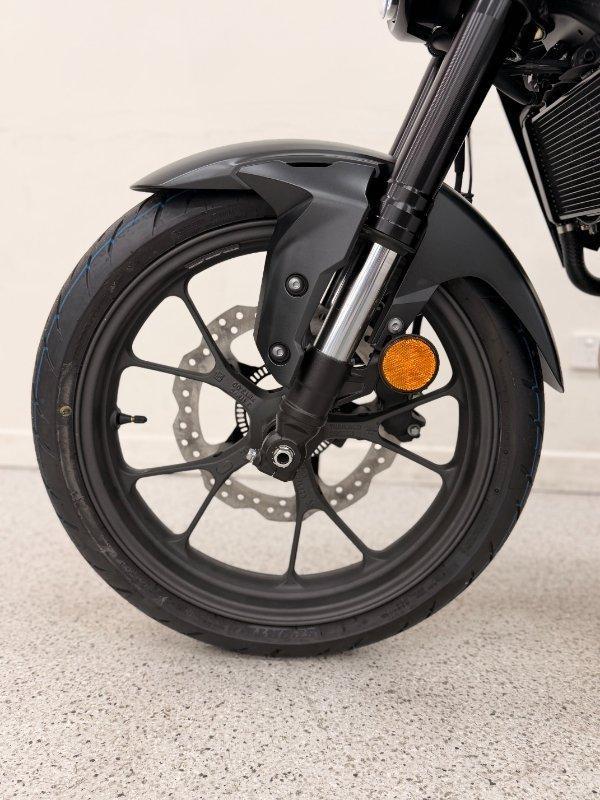 2023 HONDA CB300R (CB300RA) SPORTS
