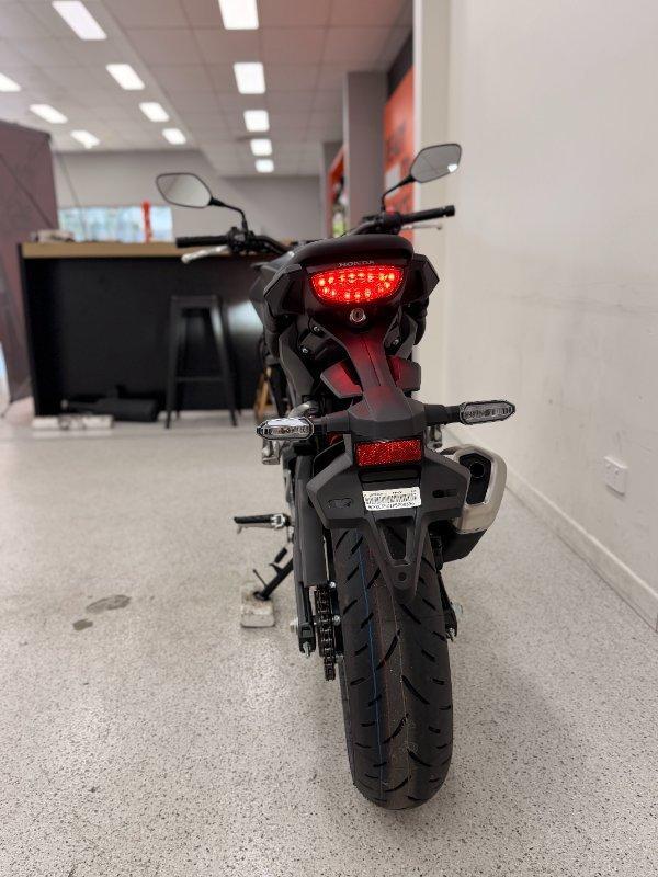 2023 HONDA CB300R (CB300RA) SPORTS
