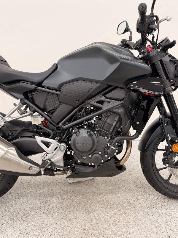 2023 HONDA CB300R (CB300RA) SPORTS
