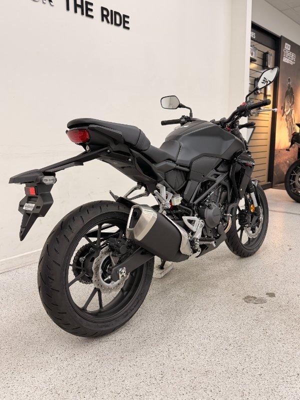 2023 HONDA CB300R (CB300RA) SPORTS