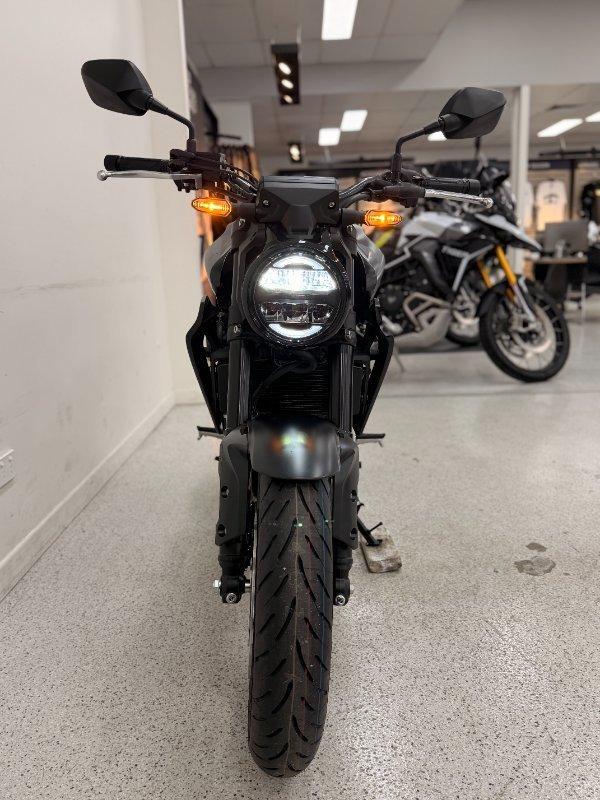 2023 HONDA CB300R (CB300RA) SPORTS