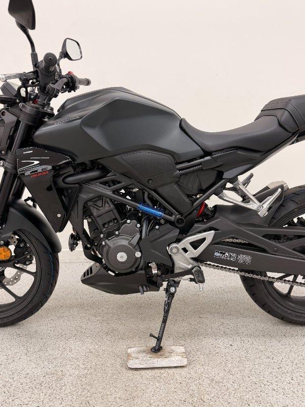 2023 HONDA CB300R (CB300RA) SPORTS
