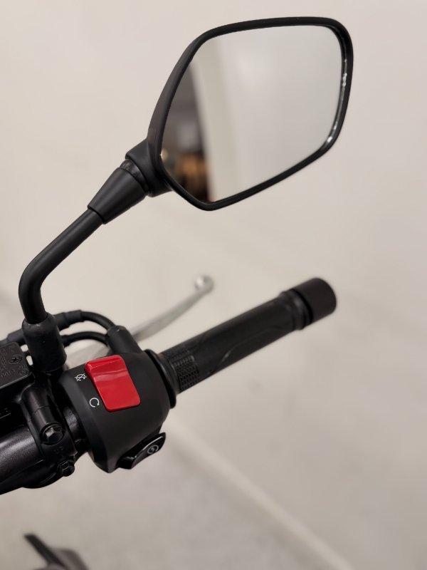 2023 HONDA CB300R (CB300RA) SPORTS