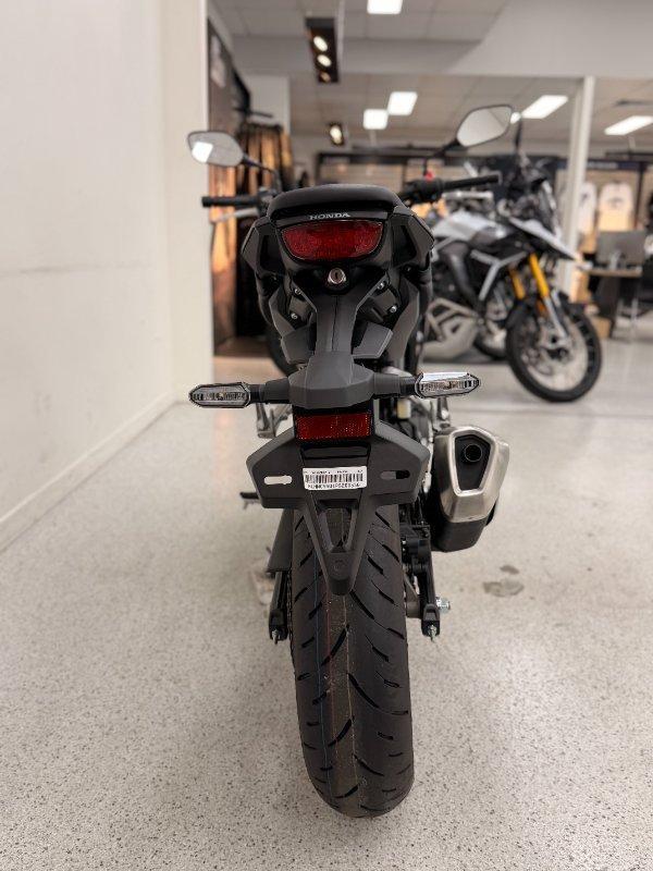 2023 HONDA CB300R (CB300RA) SPORTS