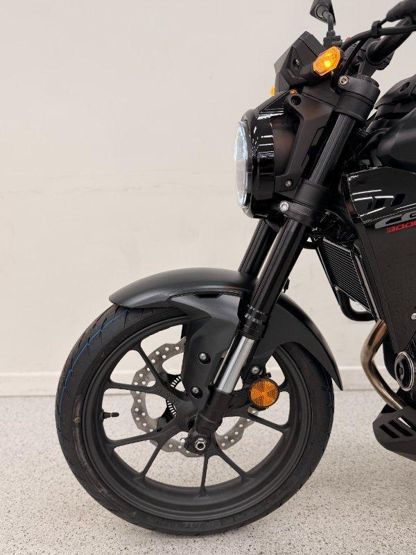 2023 HONDA CB300R (CB300RA) SPORTS
