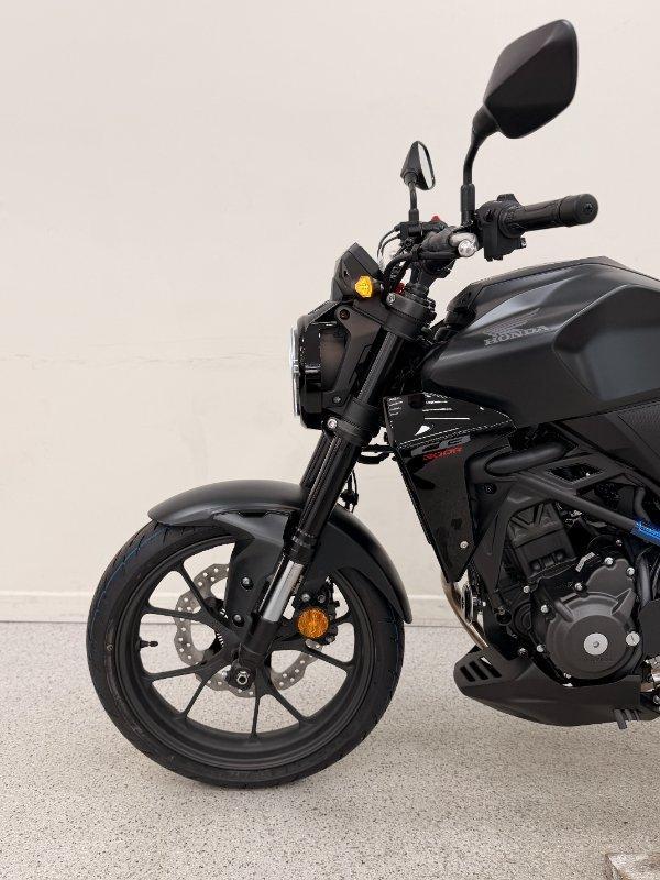 2023 HONDA CB300R (CB300RA) SPORTS