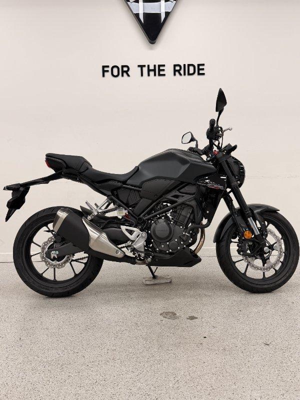 2023 HONDA CB300R (CB300RA) SPORTS