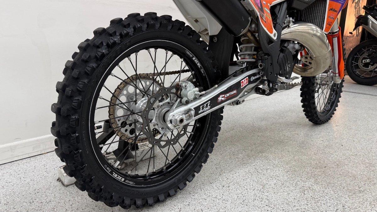 2024 KTM 125 SX MOTOCROSS