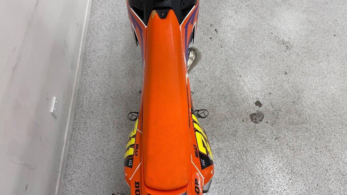 2024 KTM 125 SX MOTOCROSS