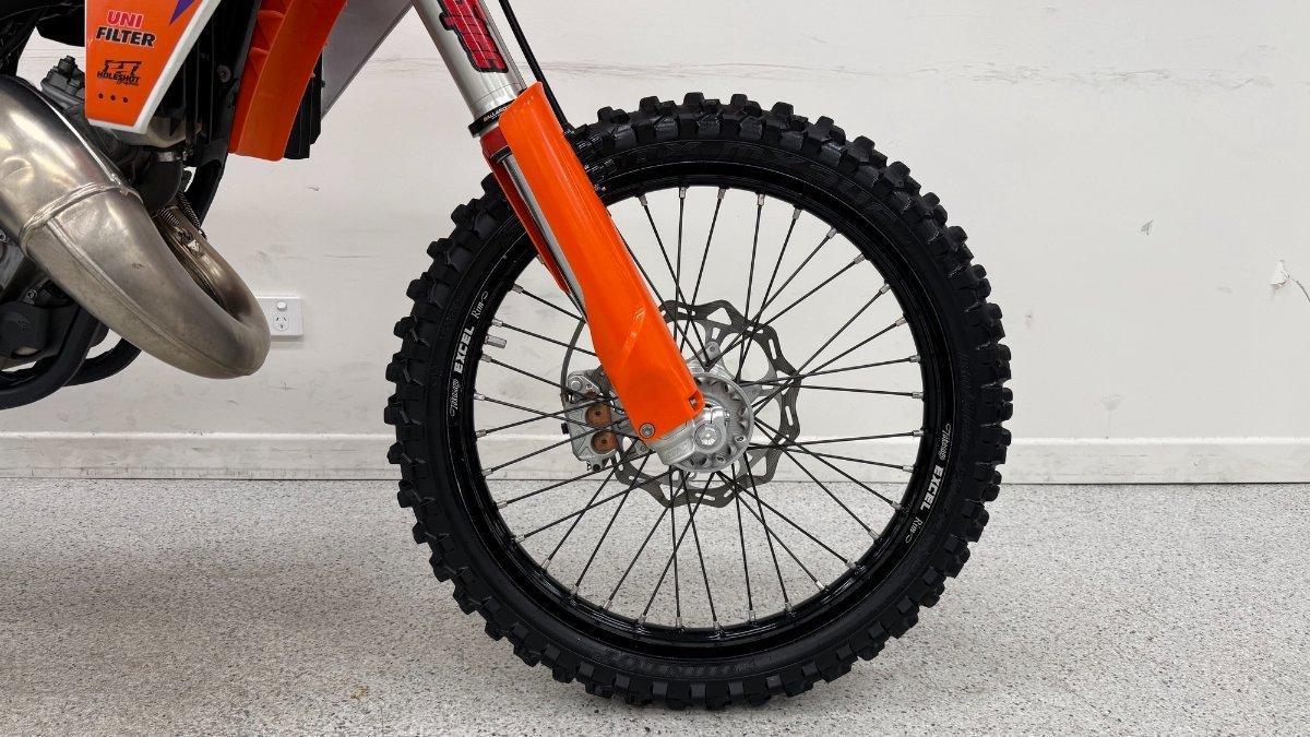 2024 KTM 125 SX MOTOCROSS