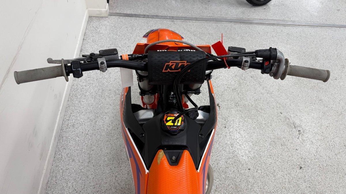 2024 KTM 125 SX MOTOCROSS