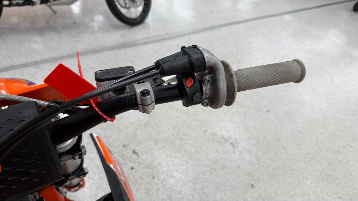 2024 KTM 125 SX MOTOCROSS