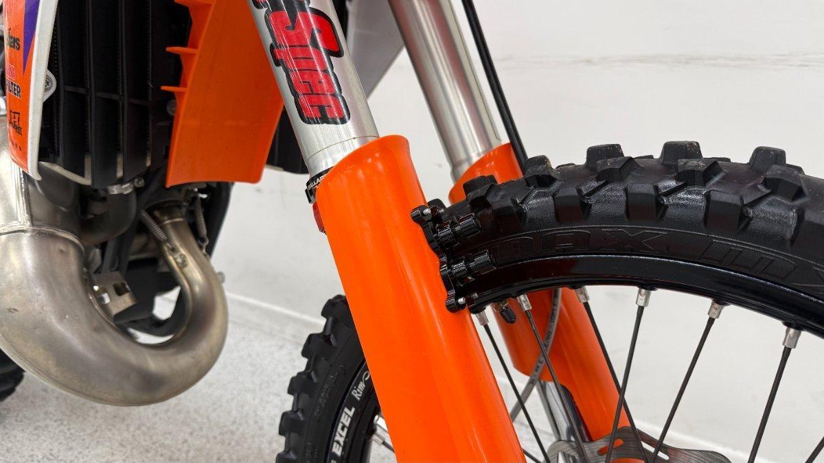 2024 KTM 125 SX MOTOCROSS