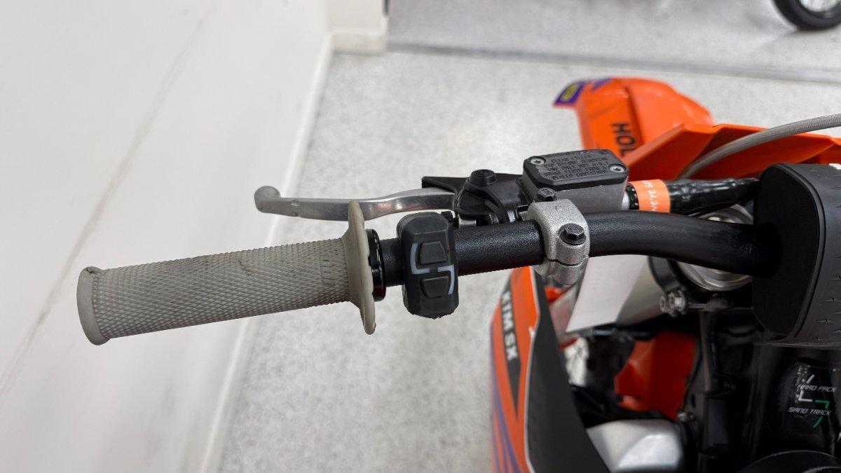 2024 KTM 125 SX MOTOCROSS