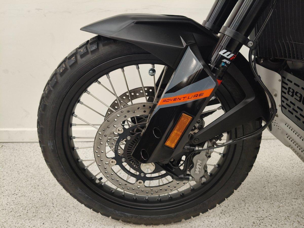 2023 KTM 890 ADVENTURE DUAL SPORTS