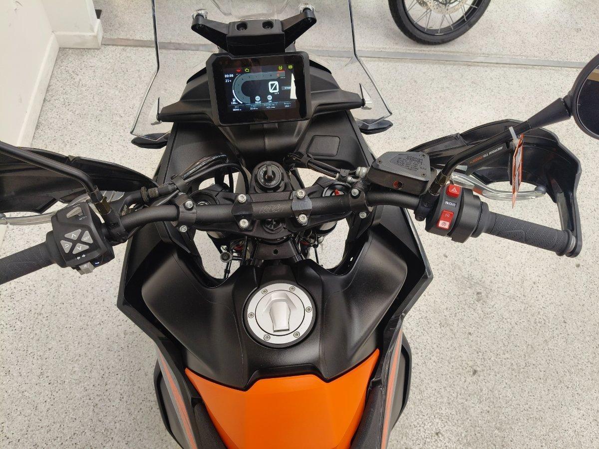 2023 KTM 890 ADVENTURE DUAL SPORTS