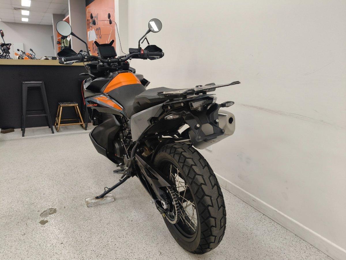 2023 KTM 890 ADVENTURE DUAL SPORTS