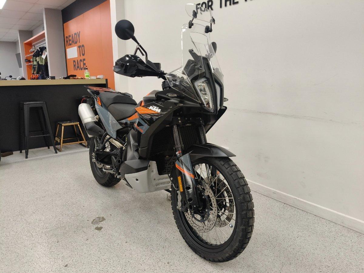 2023 KTM 890 ADVENTURE DUAL SPORTS