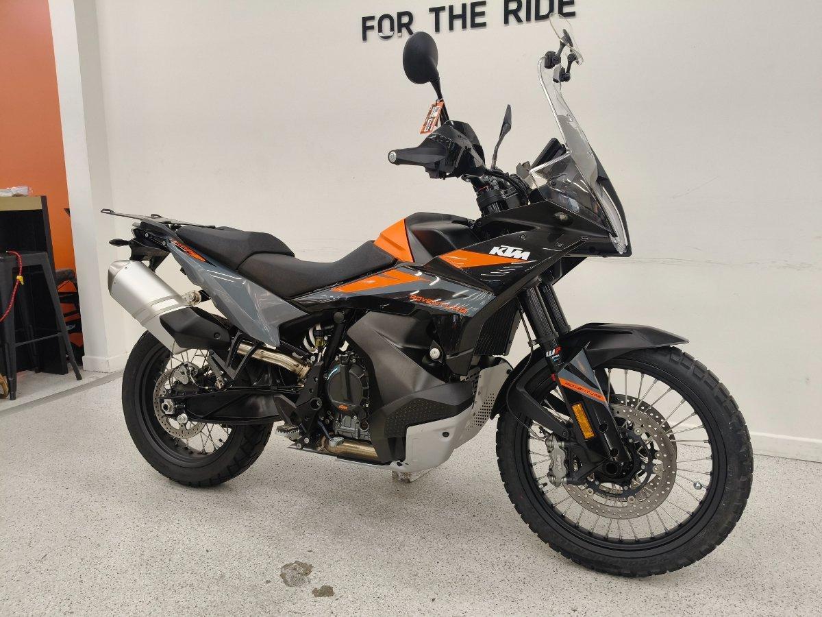 2023 KTM 890 ADVENTURE DUAL SPORTS