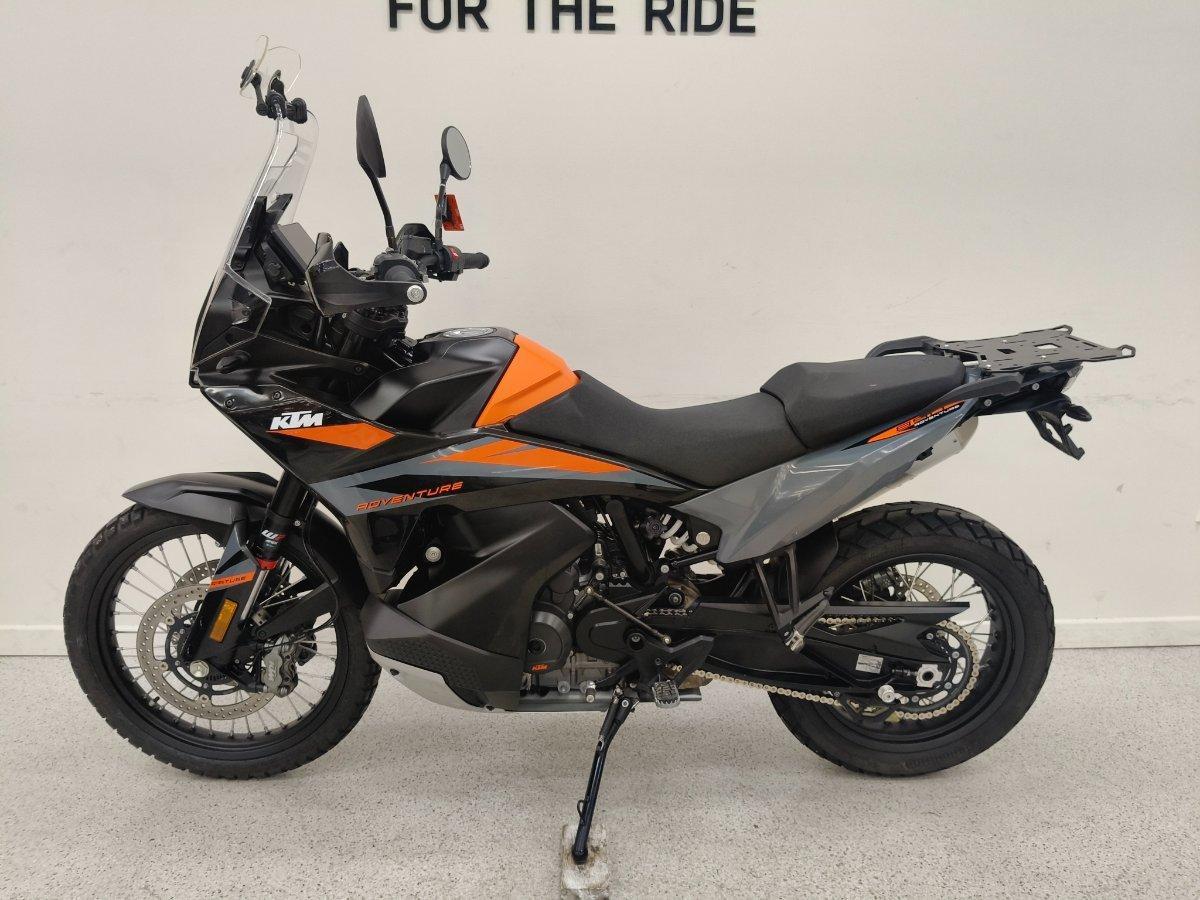 2023 KTM 890 ADVENTURE DUAL SPORTS