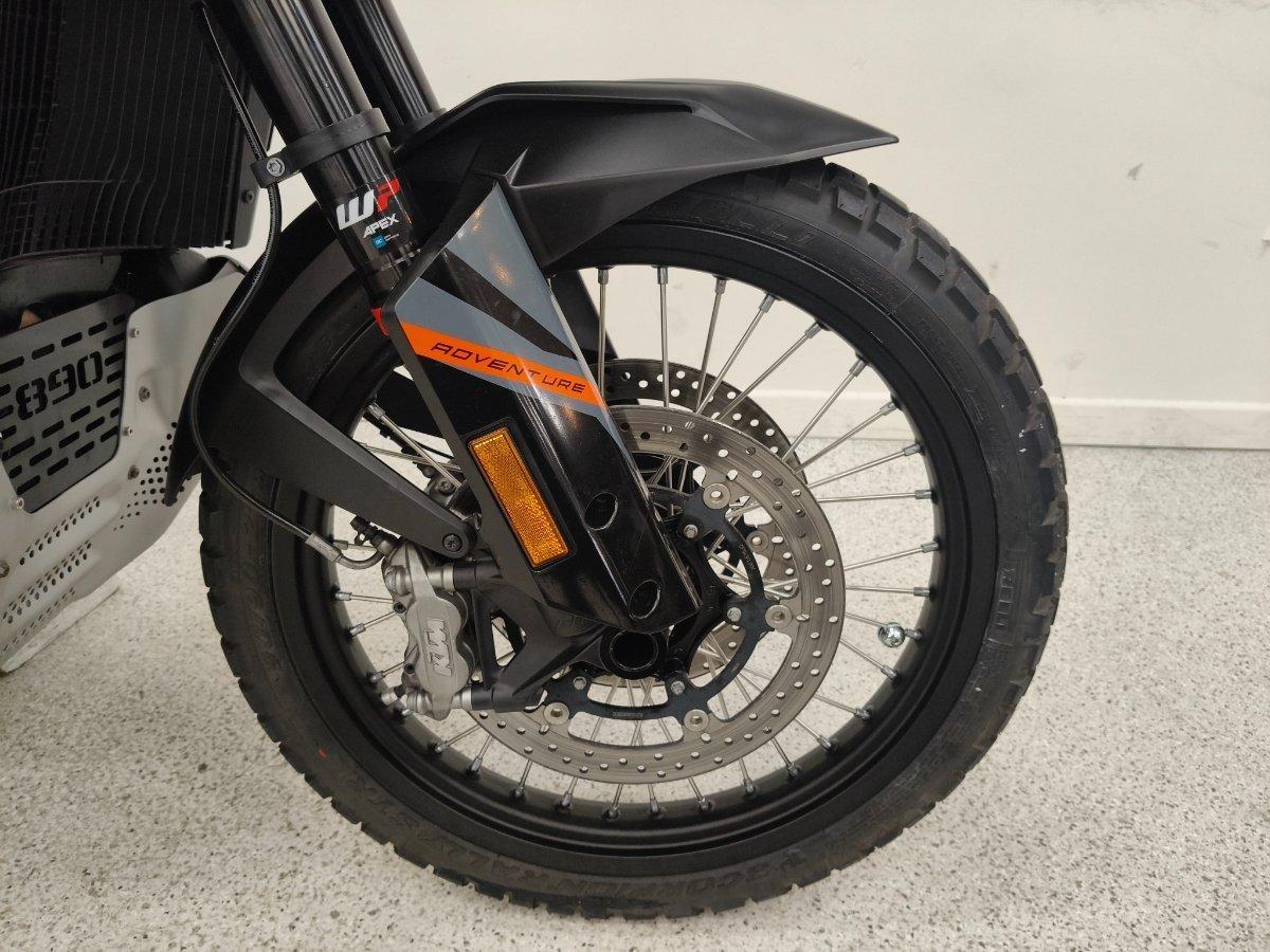 2023 KTM 890 ADVENTURE DUAL SPORTS