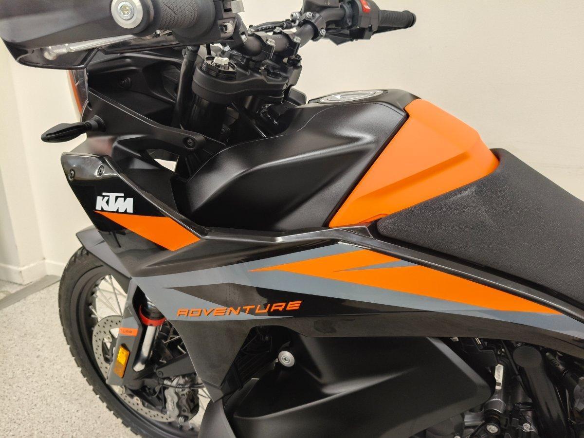 2023 KTM 890 ADVENTURE DUAL SPORTS